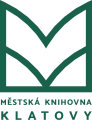 Logo Městská knihovna Klatovy