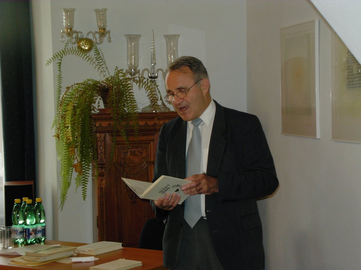 Karel Mráz (2003)